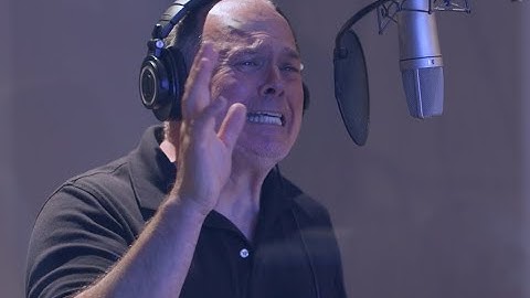 GM Voices - Azra Games - UnGodly VO Recording Session (BTS)