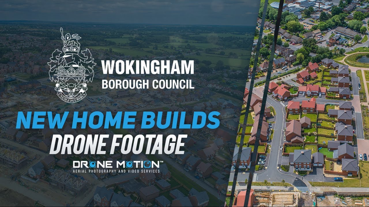 Wokingham Borough Council New Housing Developments YouTube