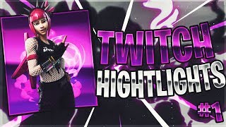 TWITCH STREAM HIGHLIGHTS! #1