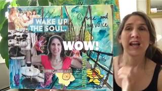 Soul Path Vision Board Workshop