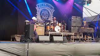 FUN LOVIN CRIMINALS -  KUBIX FESTIVAL SUNDERLAND 11/8/18