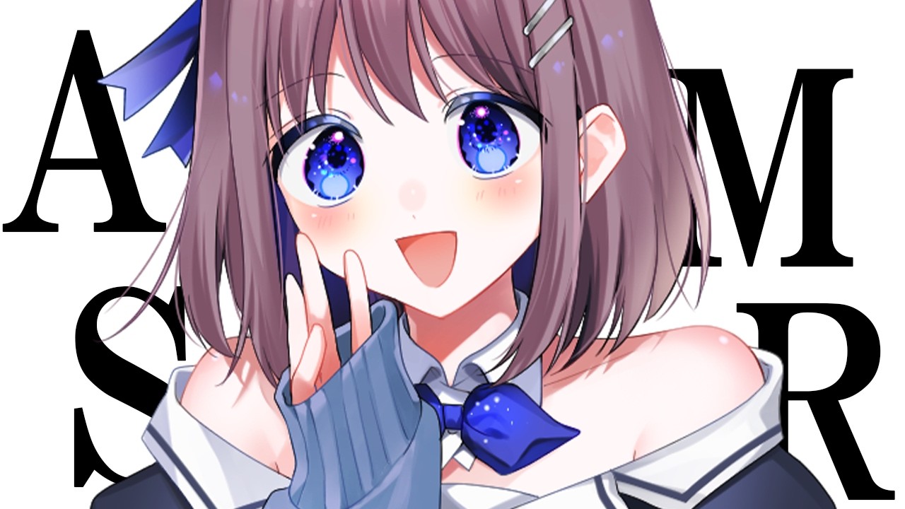 【SR3D】吐息で包み込む◎ASMR【タッピング・ささやき】