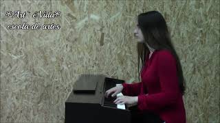 Evanescence - Hello (Cover by Clara Rosa)🌧️