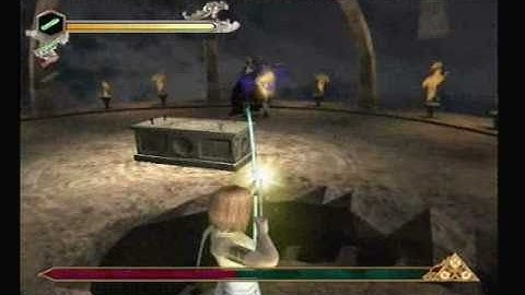 Lets play Clock Tower 3 Part 25 (Boss Battle: Lord Burroughs)