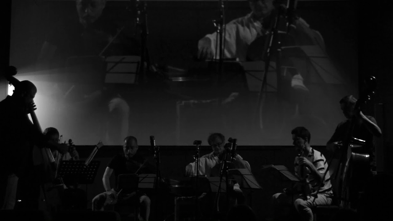 Szilárd Mezei String Sextet – Collective Improvisation + J.B. Lully – Chaconne des Scaramouches