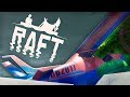 НЕУДАЧНАЯ ПОСАДКА ► Raft: The First Chapter #2