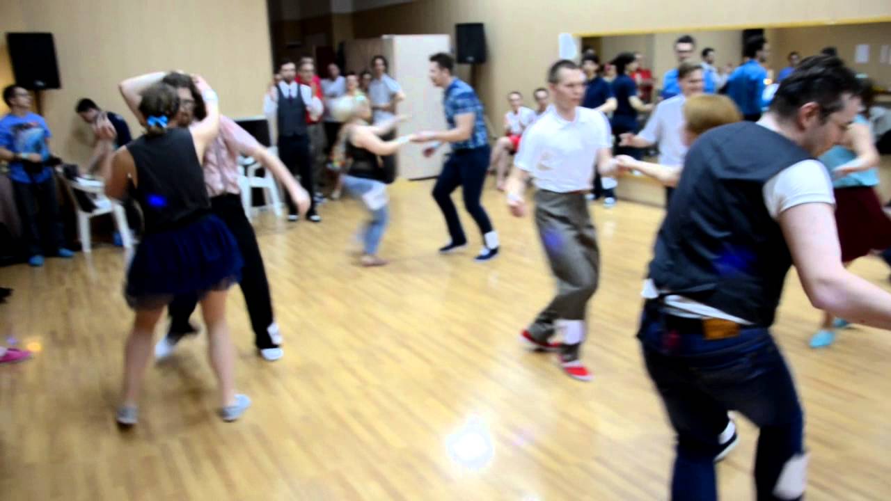 ДнД. Полуфинал. True Boogie Weekend. 30-31 May 2015