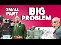 Defeating Pressure Reducing Valve Noise: The Secrets of Gold Cups, Motors, and Welding!