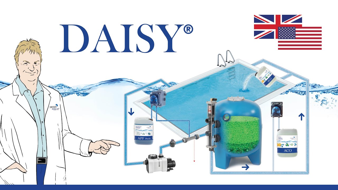 DAISY® :  Enjoy the healthiest pool experience! E-learning video