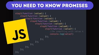 JavaScript Promise Basics In 8 Minutes