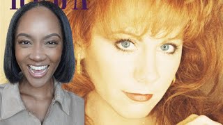 FIRST TIME REACTING TO | REBA MCENTIRE "WALK ON" REACTION