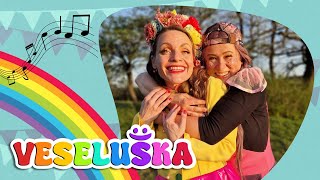 KDYŽ JSI KAMARÁD, tak pojď si s námi hrát | Veseluška | TANCUJ S NÁMI | písničky pro děti