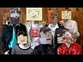 GOT7 drawing each other pt 2