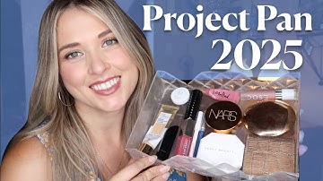 🌞 My Rolling Project Pan! // August 2025 🌞