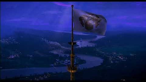 The Lion King - BBC 1 Intro (Network Premiere) READ DESCRIPTION