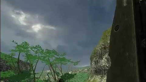 |CS:S| Test L96A1 and M9A1 animations testing