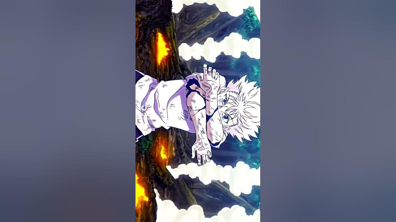 #килуа #anime - YouTube