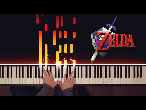 zelda:-ocarina-of-time-piano-medley-(extended)-nostalgia-edition