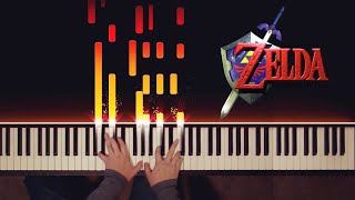 Zelda: Ocarina of Time Piano Medley (Extended) Nostalgia Edition chords