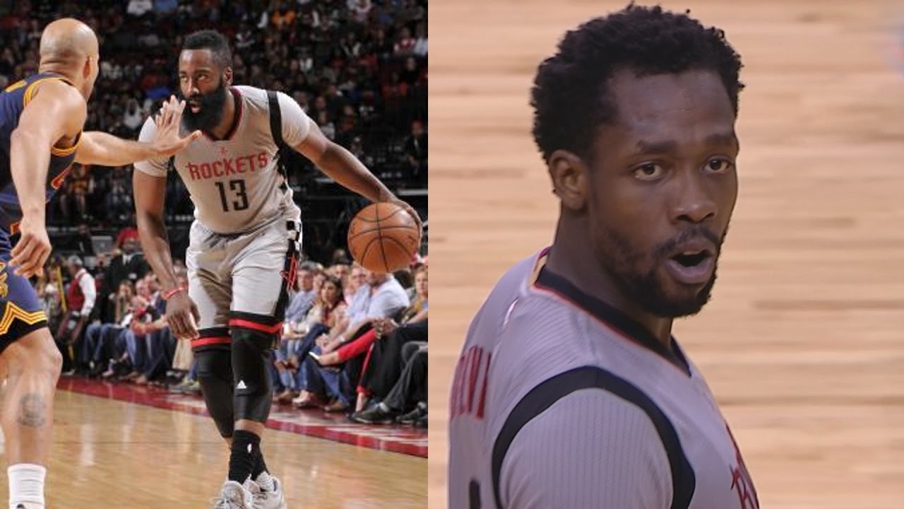 James Harden vs LeBron James! Harden Plays Defense, Triple Double