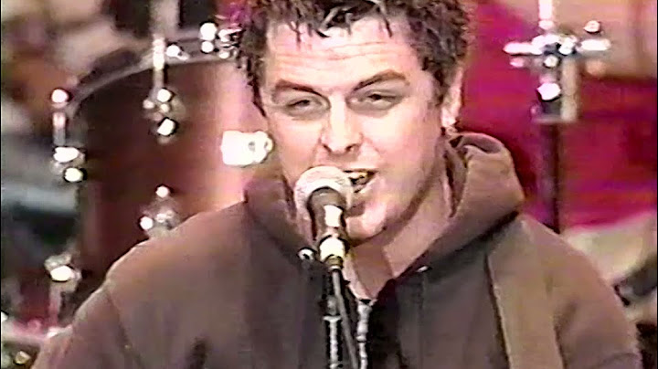 Longview Acoustic version - Acoustic performance video thumbnail