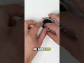 Fix a Sticky Stuck Samsung Gear S3 Bezel Fast! ⌚🧼 #shorts