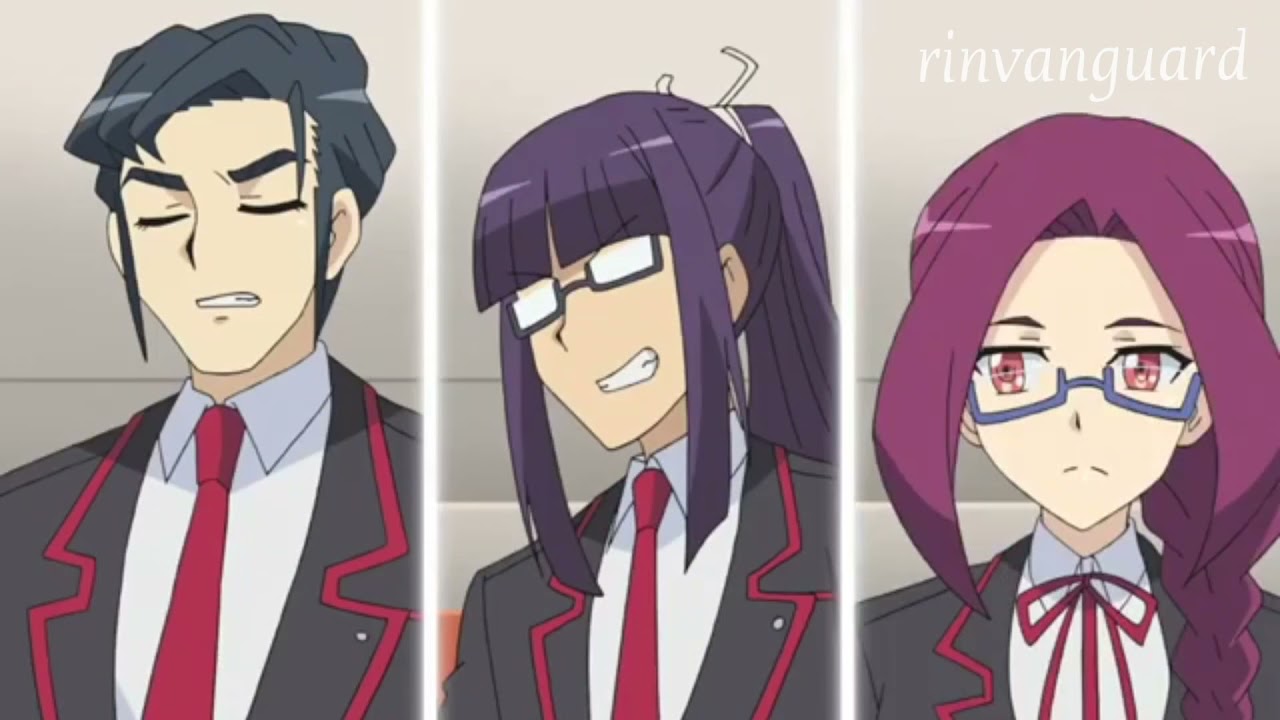 kourin tatsunagi amv [ same old page ]