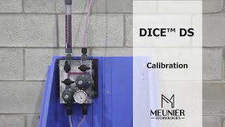 DICE™ DS: How to perform a pump calibration using the DICE™ Chemical Dosing Module DS