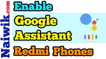 Enable Google Assistant on any Android phone | Redmi Note 3  & Note 4
