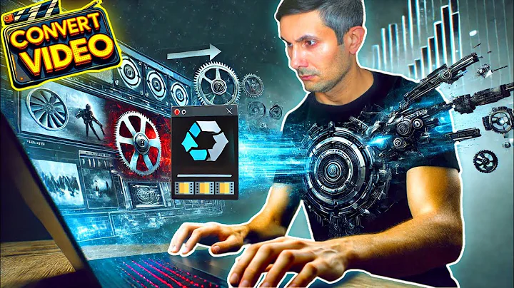 Convert Videos for FREE - FFMPEG