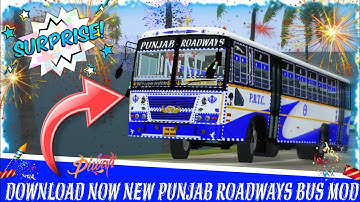 DOWNLOAD NOW NEW PRTC BUS MOD 