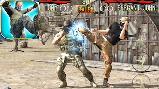 Real Strike Tiger Fighting HD Gameplay Review screenshot 1