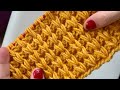 Zincir Modeli / Knitting Tutorial