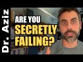Do You Secretly Feel Like You're Failing?
