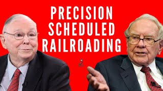 BNSF may adopt "precision-scheduled railroading"