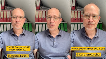 E&E Congress 2021   Summary