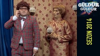 Güldür Güldür Show 46. Bölüm, Sezon 2014-2015