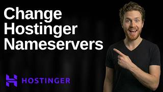 How To Change Hostinger Nameservers (Easy Step-By-Step Guide)