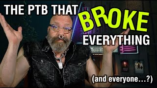 Dead by Daylight and the PTB that broke everything... (...and everyone?)