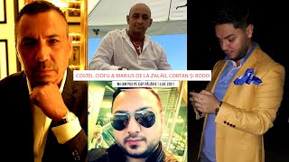 Costel Ciofu & Marius de la Zalău, Cortan și Bodo - Mi-am pus pe cap pălărie ! Live 2021