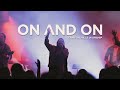 On and on live  canyon hills worship