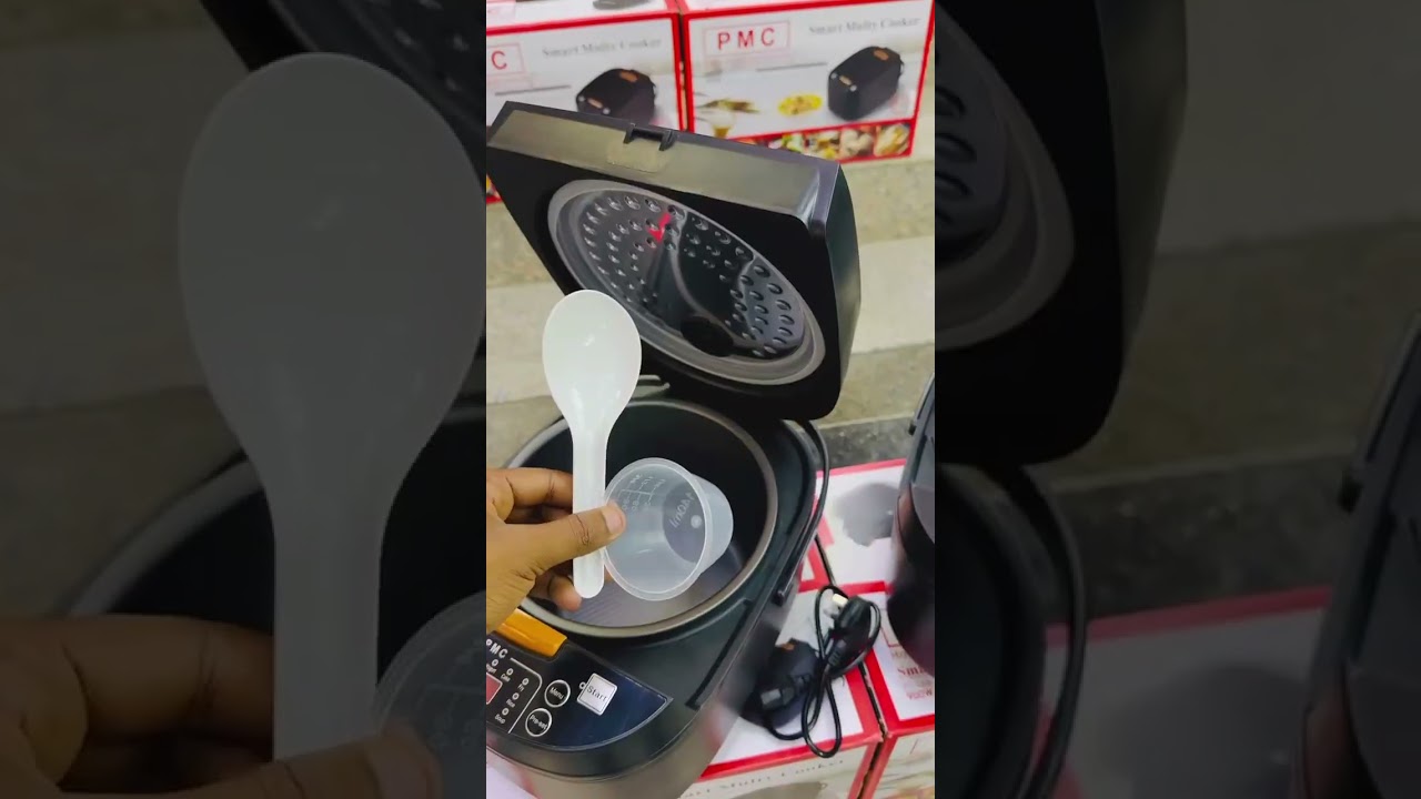 6l PMC Smart Multy Cooker