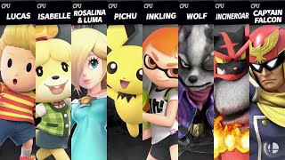 Super Smash Bros. Ultimate - Great Plateau Tower @CluelessPlayers