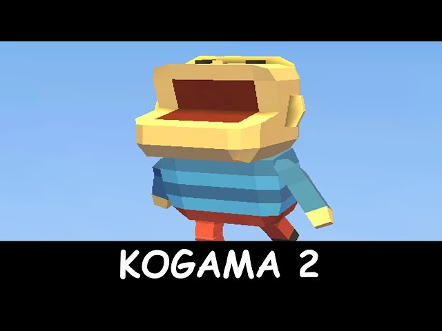 VITORIA MINEBLOX 11 - KoGaMa - Play, Create And Share Multiplayer Games