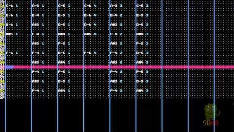 MilkyTracker - Pokemon Trainer Battle!