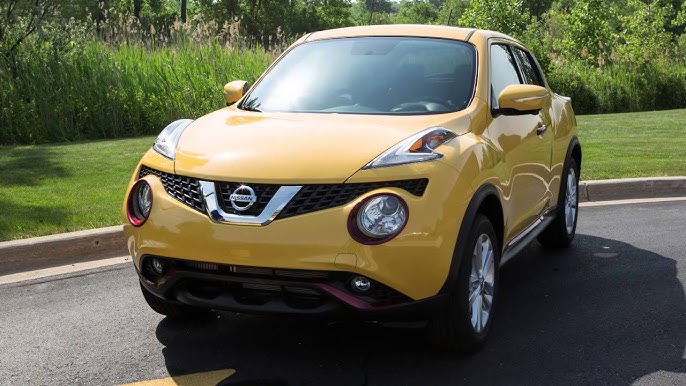 Your Guide to the Coolest Nissan Juke Accessories