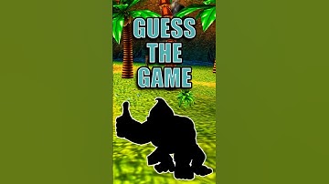 Can We Guess The Game By ONE Screenshot? #shorts #gaming #nostalgia #gamingtrivia