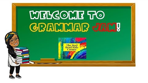 Grade 3 Grammar Lesson 1.2.1 - Kinds of Sentences: Statements and Questions. #grammarlessons