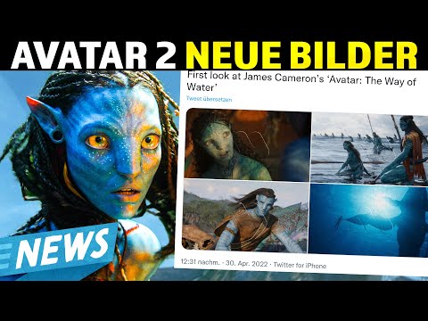 Avatar 2 Neue Bilder! Ende des Arrowverse & Batman 2 kommt