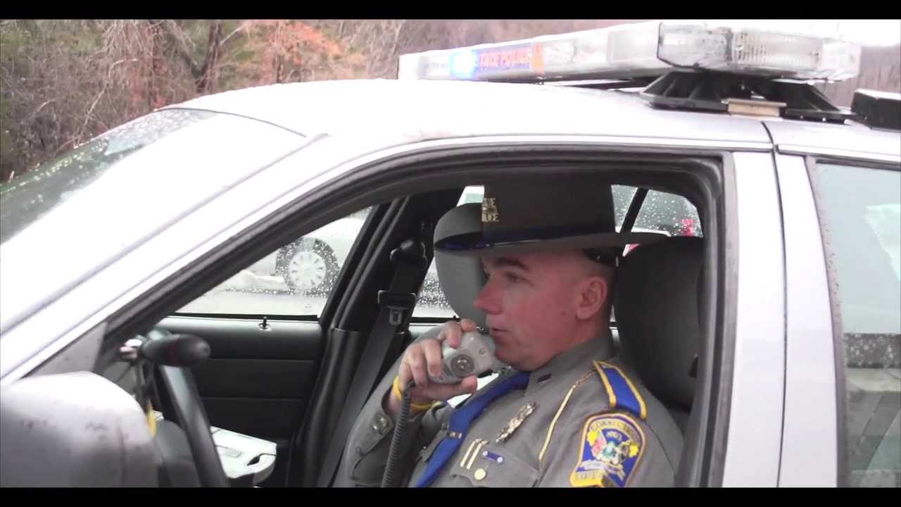 Lt. Paul Vance Discusses Careers in Public Service YouTube